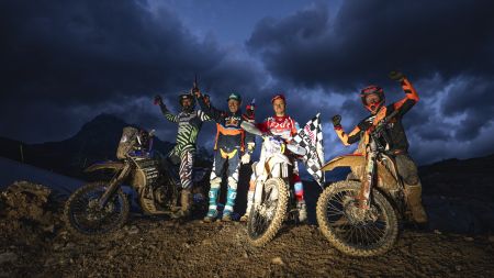 Das Red Bull Erzbergrodeo hat unter anderem exzellente Fotografen - anbei ein Auszug von echt guten Fotos vom Mitas Rocket Ride.
