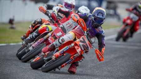Rückschlag auf Sardinien: Lukas Höllbacher nach schwieriger zweiter WM-Runde auf Gesamtrang 3.