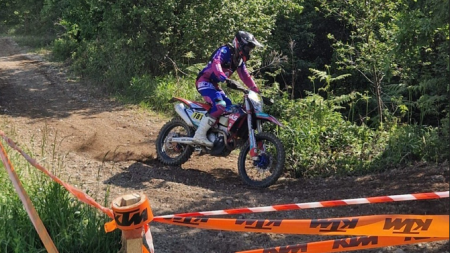 Tristan Schabernig triumphiert in Šoštanj – Kontrolliert zum Doppelsieg!