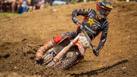 Casey Cochran - AMA MX Chamionship in Mt. Morris