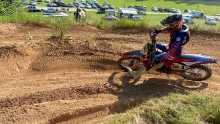 KTM GASGAS Walzer: Lead or eat dust 