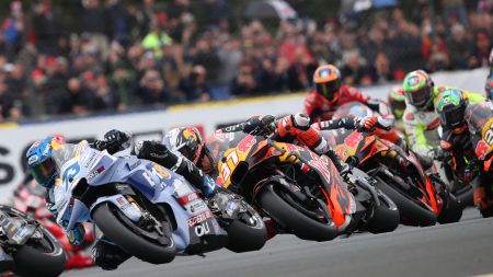 ServusTV: Die MotoGP in Italien – LIVE