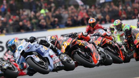 Qualifying und Sprint am Sa., 07.06., ab 10:40 Uhr; Rennen am So., 08.06., ab 10:20 Uhr