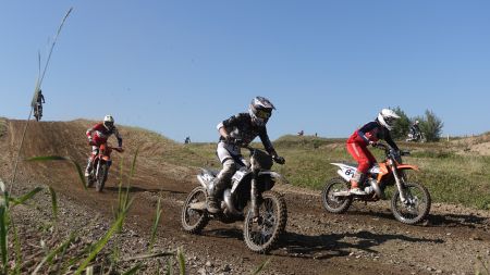 Hopfenblüten-Racing-Team veranstaltete in Loibes den 3.ten Renntag zum W4-Cup! 