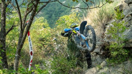 Italien hat nicht nur feinste Kulinarik zu bieten, sondern auch echt geiles Enduro.