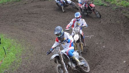 Jede Menge Action beim Waldviertel Motocross Cup in Schönau am 27. Juli!