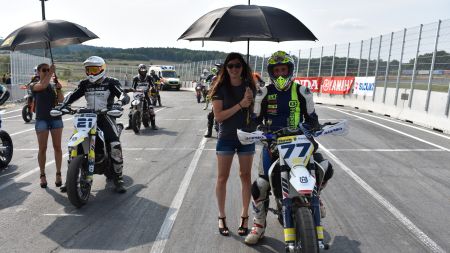 Supermoto Staatsmeisterschaft - 26 & 27.Juli.2025  Arena Fuglau