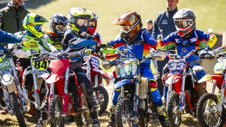 Am Ende der Saison der Enduro Trophy wartet auf die jungen Talente eine ganz besondere Belohnung!