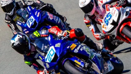 Österreichische Motorradmeisterschaft 2025 in Grobnik