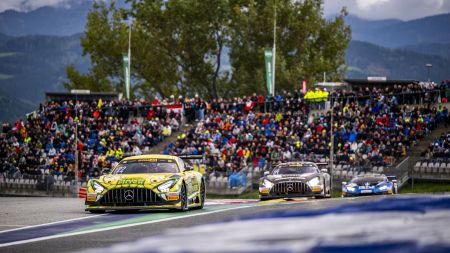 In wenigen Wochen (12. bis 14. September) kommt die DTM zum vorletzten Saisonstopp nach Österreich. 