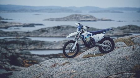 Husqvarna: Enduro-Modelle 2026