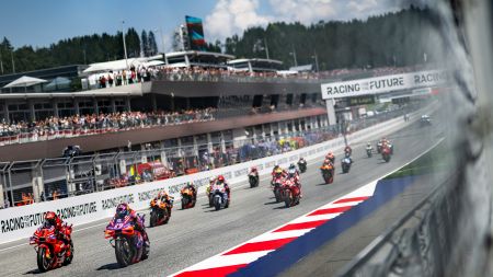 Doppelte Rennaction mit Sprint und Grand Prix ist bei der Motorrad-WM garantiert. Und am Red Bull Ring kommt noch ein Entertainment-Programm der Extraklasse hinzu! 