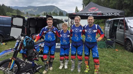 Erfolgreiches Saisonfinale für das DM Racing Team