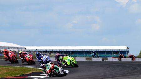 ServusTV: Die MotoGP in San Marino 