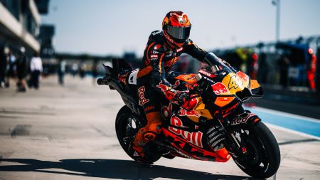 Maverick Viñales wird bei den Rennen 19 und 20 der MotoGP-Saison 2025 durch Pol Espargaro in den Farben von Red Bull KTM Tech3 ersetzt. 