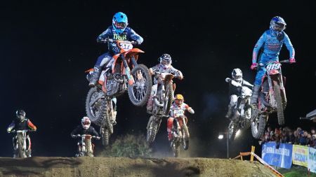 Anmeldungen für das Night Race am 11. Oktober sind noch möglich. Für die Fahrer wird das Preisgeld laut Ausschreibung ausbezahlt, der MSC Imbach hat noch freie Plätze in den Klassen. 