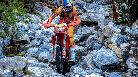 24MX Getzenrodeo: Lettenbichler kommt als Tabellenführer in den Getzenwald