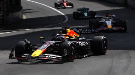 ServusTV: Die Formel 1 in Mexiko-Stadt – LIVE