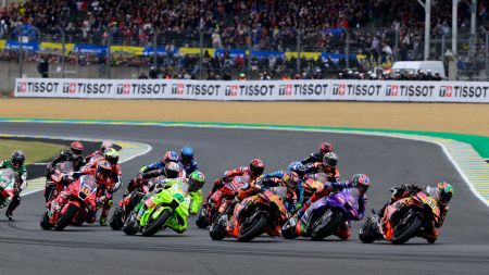 Der wohl am schönsten gelegene Circuit im WM-Kalender bietet den pittoresken Rahmen, in dem Drama und Spannung fast garantiert sind: Qualifying und Sprint am Sa., 18.10., ab 01:40 Uhr; Rennen am So., 19.10., ab 01:20 Uhr