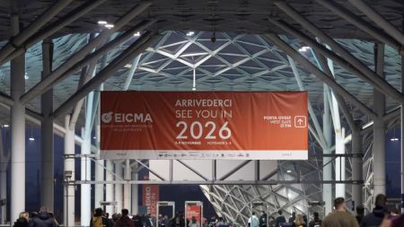 Der Vorhang fällt für die 82. Ausgabe der EICMA - die Internationale Zweiradmesse und auch in diesem Jahr sind die Ergebnisse wieder rekordverdächtig. 