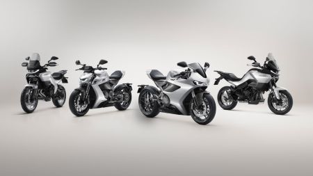 Norton präsentiert auf der EICMA 2025 eine Reihe von vier Modellen, die auf zwei verschiedenen Grundlagen aufgebaut sind