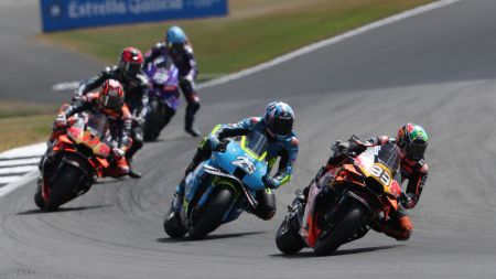 ServusTV: Die MotoGP in Portugal – LIVE