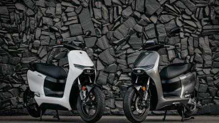 Zero Motorcycles hat auf der EICMA 2025 den neuen LS1 vorgestellt – einen kompakten und effizienten Elektroroller.