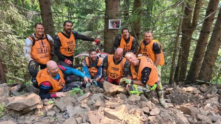 Für 2026 steht der Termin fest: Am Wochenende des 4. und 5. Juli lädt Enduro Osttirol powered by Erzberggäng erneut zum inzwischen legendären Treffen am steirischen IRON GIANT ein.