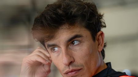 Zu 80% - so beziffert Marc Márquez selbst die Wahrscheinlichkeit, dass er seinen Vertrag mit Ducati verlängern wird.