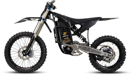 ARV-E schreibt neu, was auf zwei Rädern möglich ist. Dieses vollelektrische Hard-Enduro-Bike wurde von der Enduro-Legende Graham Jarvis mitentwickelt und getestet und wird vollständig in Österreich gebaut.