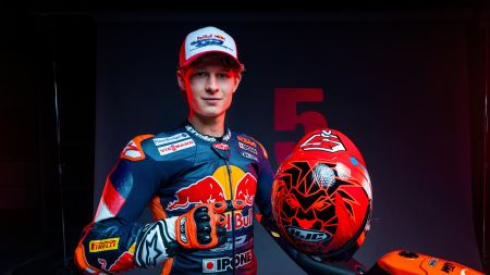 Ein Jahr voller Entwicklung, Reife und internationaler Härte: Insgesamt war 2025 das anspruchsvollste und gleichzeitig wertvollste Jahr seiner bisherigen Laufbahn.