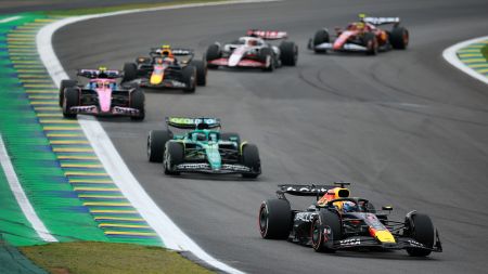 2026 Termine Formel 1 -  Live bei ServusTV & ServusTV On