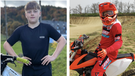 Vom Laufrad zum Downhill-Champion: Der erst zwölfjährige Niederösterreicher Tristan Weber holt sich mit einer außergewöhnlichen Saisonleistung den Gesamtsieg der auner Austrian Gravity Series 2025 – und bleibt parallel seinem zweiten Talent, dem Motocross, treu.