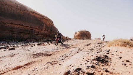 Tosha Schareina zeigte gestern und heute eine beeindruckende Leistung und holte sich zwei Siege in Folge.