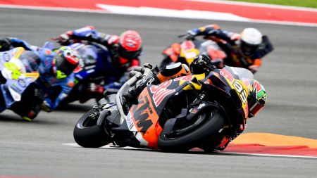 In der MotoGP-Saison 2026 können Motorsport-Fans in Deutschland wieder eine Auswahl an Rennen der Motorrad-Weltmeisterschaft live verfolgen