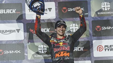 Garcia beeindruckte erneut als Wildcard-Teilnehmer und fuhr an diesem Abend auf einen phänomenalen dritten Platz in der Gesamtwertung, während Lettenbichler mit starkem Tempo und Konstanz den sechsten Platz sicher