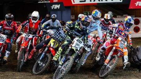 Billy Bolt holt Gesamtsieg beim SuperEnduro in Spanien