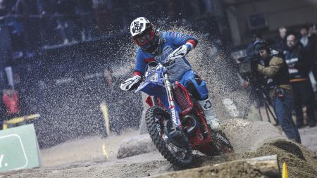 SuperEnduro World Championship: Riesa, Germany 