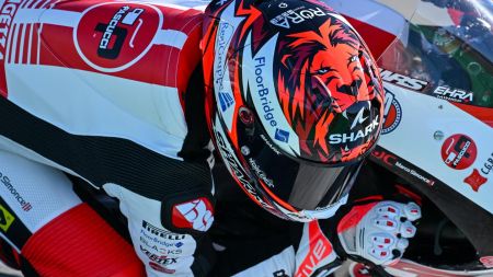 Bevor in wenigen Tagen in Thailand die Moto3-Weltmeisterschaft 2026 startet, standen für Leo und das Team SIC58 Squadra Corse in der vergangenen Woche die ersten und einzigen beiden gemeinsamen Tests auf dem Programm. 