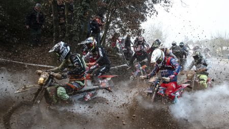 Alfredo Gómez BETA - Bassella Hard Enduro Xtreme Race 