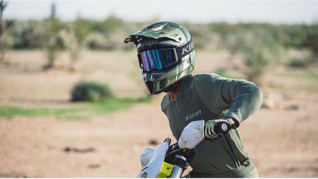 KLIM F3 Carbon Pro -  New 2026 Colors