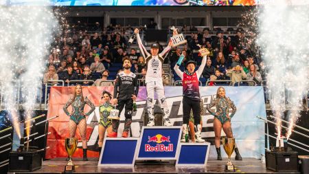 NIGHT of the JUMPs in Berlin