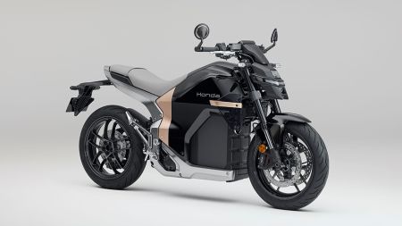 Honda hat sein erstes Elektromotorrad, die „Honda WN7”, in Europa vorgestellt und strebt bis 2050 die CO2-Neutralität aller Produkte und Unternehmensaktivitäten an.