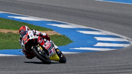 Mit dem Grand Prix von Thailand begann für Leo ein neues Kapitel seiner Karriere. In Buriram absolvierte er sein erstes Rennwochenende als fix eingeschriebener Fahrer in der Moto3 Weltmeisterschaft.
