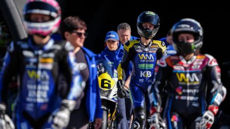 Eine Rennserie, die zeigt, dass echter Kampfgeist kein Geschlecht kennt – kompromisslos und faszinierend!