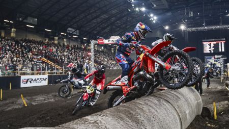 Manuel Lettenbichler: Sechster Platz in der Gesamtertung der 6. Superendurorunde