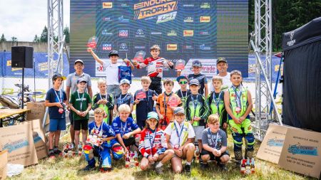 Erreiche dein nächstes Level, gemeinsam mit Profis: Der Enduro Nachwuchs eröffnet diesmal die Enduro Trophy Saison 2026 bereits am 28.März!