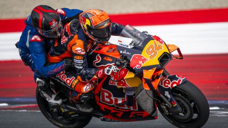 Starker KTM-Start in MotoGP-Saison – jetzt geben Fans gas