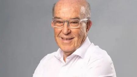 Der Krieg im Iran führt zur Absage des GP von Katar, aber Carmelo Ezpeleta will nicht nach Argentinien: „Wir werden sicherlich nicht an einem anderen Ort fahren.“