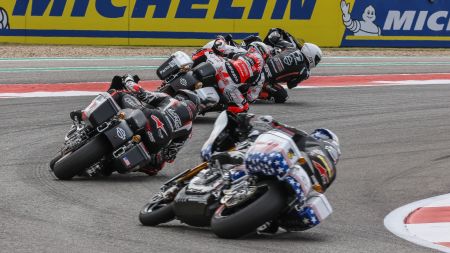 Zwei Sieger und spannende Duelle beim Auftakt zum Harley-Davidson Bagger World Cup in Austin.